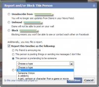Cách thức Report Facebook và mở lại tài khoản Facebook khi bị khóa
