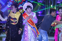 Hoài Lâm giành chiến thắng tại 'Gương mặt thân quen 2014'