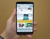 LG G3 chính hãng về Việt Nam, giá 16 triệu đồng
